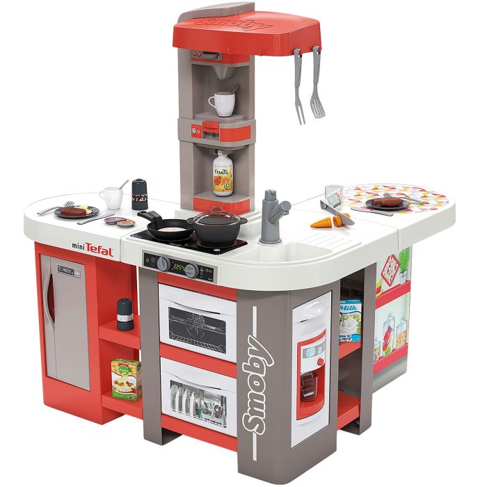 Интерактивная кухня Smoby 311046 Tefal Studio XXL Bubble