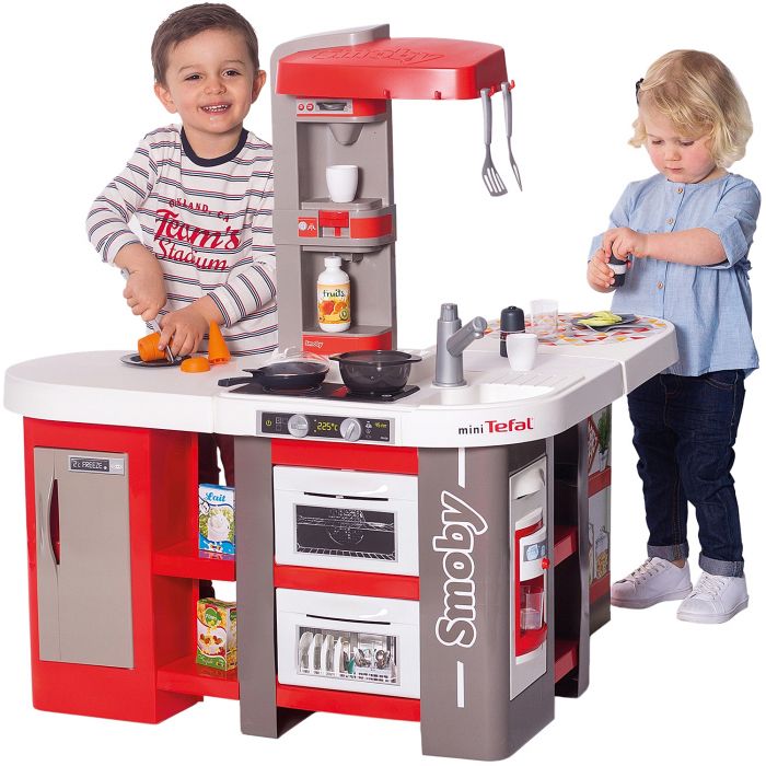 Интерактивная кухня Smoby 311046 Tefal Studio XXL Bubble