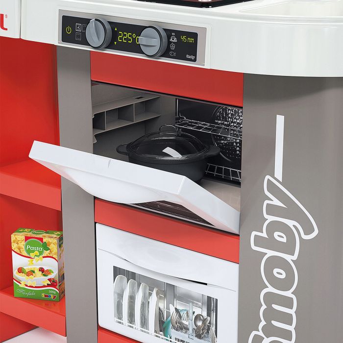 Интерактивная кухня Smoby 311046 Tefal Studio XXL Bubble