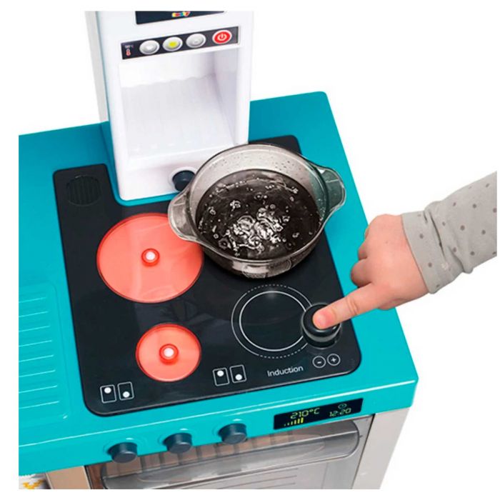 Інтерактивна міні-кухня ChefTronic Mini Tefal Smoby 311409