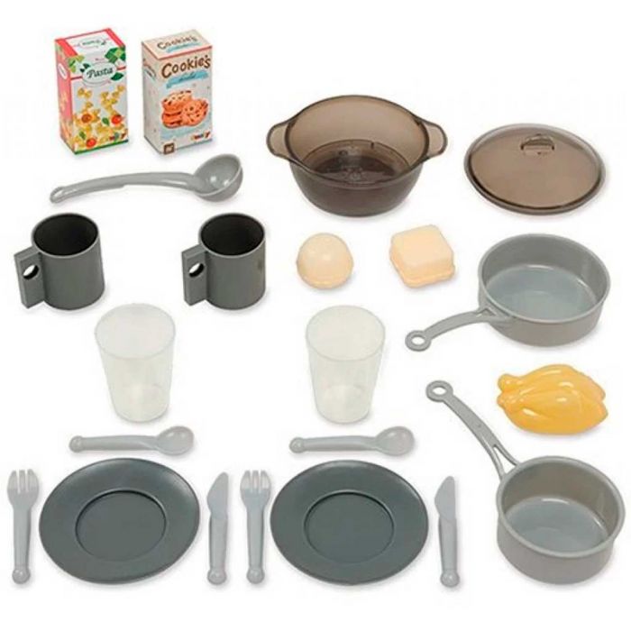 Інтерактивна міні-кухня ChefTronic Mini Tefal Smoby 311409