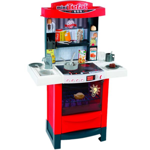 Интерактивная кухня Smoby 311501 Tefal Master Chef для девочки