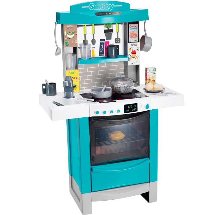 Інтерактивна кухня Smoby 311505 Tefal Master Chef для хлопчика