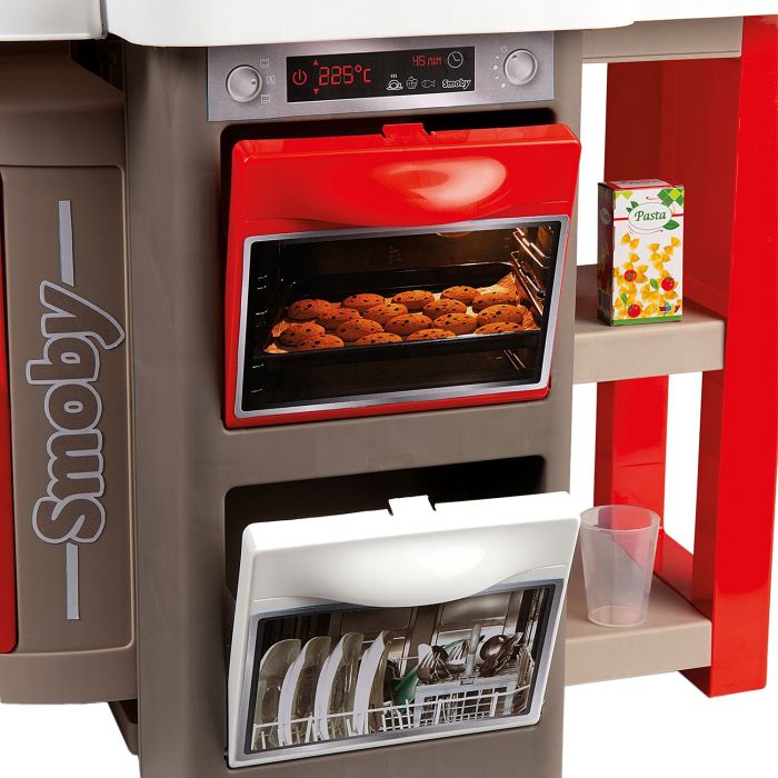 Раскладная кухня Smoby 312200 Open Cook Mini Tefal