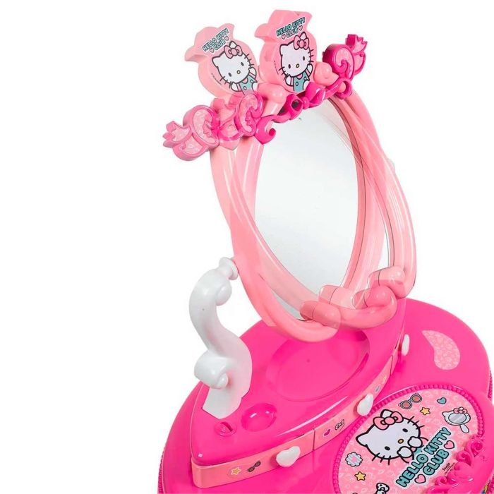 Туалетний столик студія краси Hello Kitty Smoby 320239