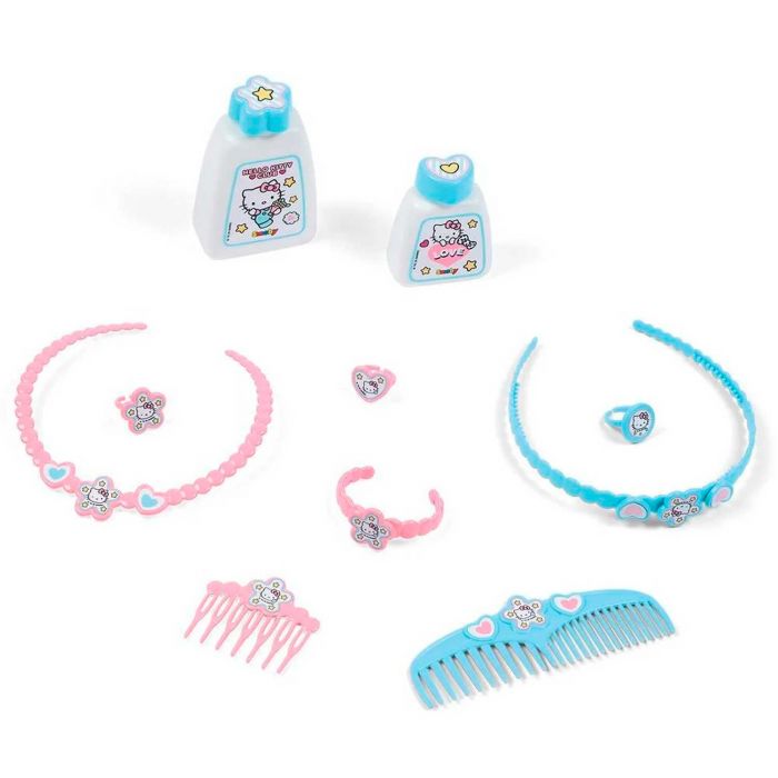 Туалетний столик студія краси Hello Kitty Smoby 320239