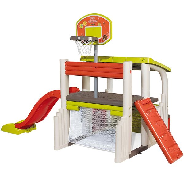 Игровой комплекс Smoby 340203 Fun Center