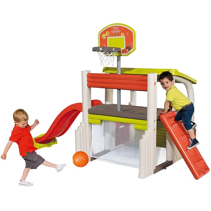 Ігровий комплекс Smoby 340203 Fun Center