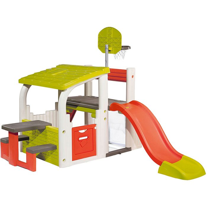 Ігровий комплекс Smoby 340203 Fun Center