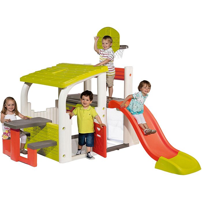 Ігровий комплекс Smoby 340203 Fun Center