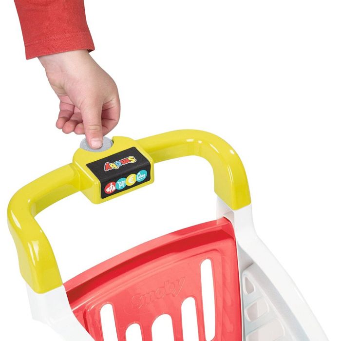 Интерактивный супермаркет City Shop Smoby 350211