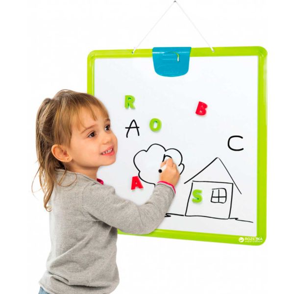 Двухсторонняя доска для рисования Smoby 410707