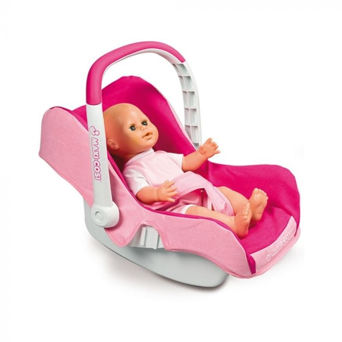 Коляска для ляльок Smoby 550389 Maxi Cosi & Quinny 3в1