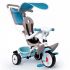 Триколісний велосипед-трансформер Smoby Balade Plus