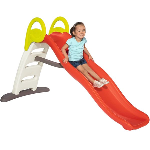 Горка с водным эффектом Smoby 820402 Веселая волна Горка с водным эффектом Smoby 820402 Веселая волна
