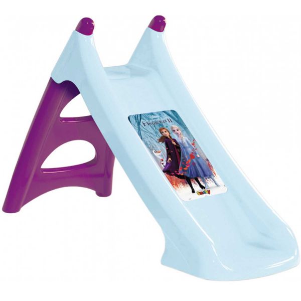 Горка с водным эффектом Ледяное сердце Smoby 820615 Горка с водным эффектом Ледяное сердце Smoby 820615