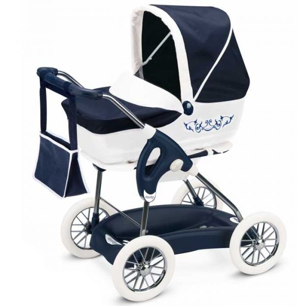 Коляска для кукол 3 в 1 Combi Piccolo Smoby Inglesina 250581