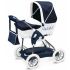 Коляска для ляльок 3 в 1 Combi Piccolo Smoby Inglesina 250581