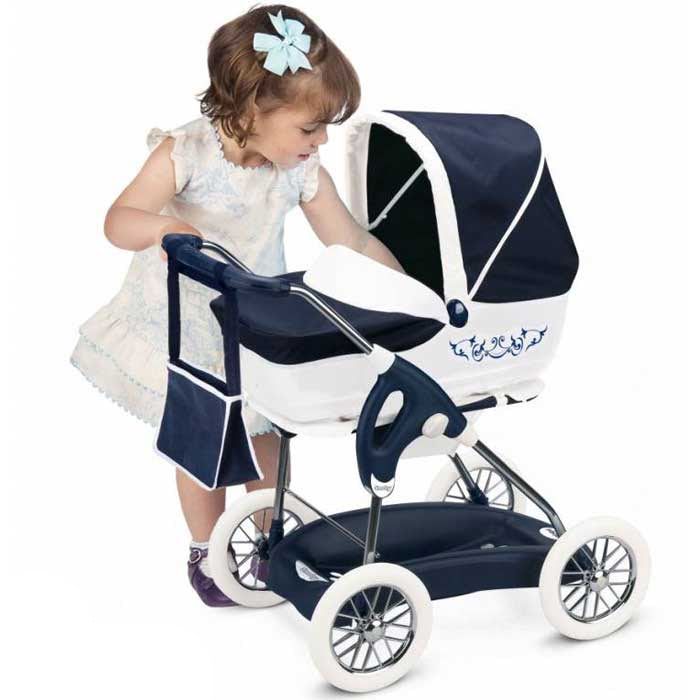 Коляска для кукол 3 в 1 Combi Piccolo Smoby Inglesina 250581