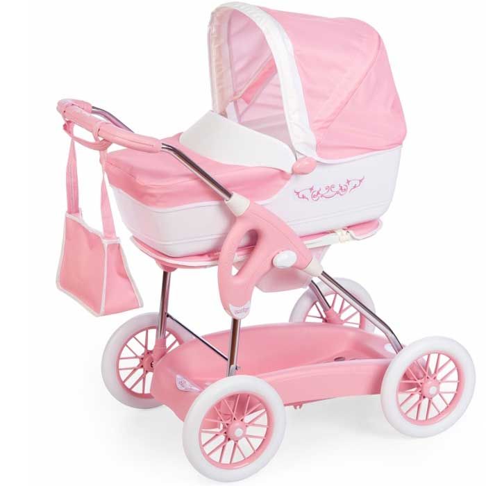 Коляска для ляльок 3 в 1 Combi Piccolo Smoby Inglesina 250582