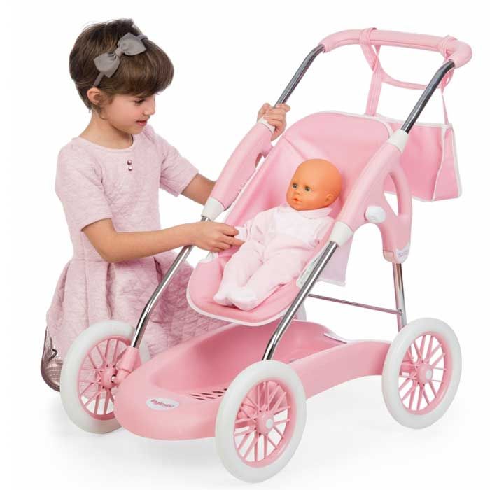 Коляска для ляльок 3 в 1 Combi Piccolo Smoby Inglesina 250582