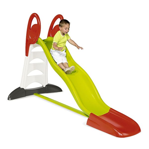 Большая горка с водным эффектом Smoby XL 310261 Большая горка с водным эффектом Smoby XL 310261