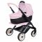 Коляска для ляльок Smoby Maxi-Cosi 3в1 Рожева перлина