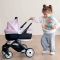 Коляска для ляльок Smoby Maxi-Cosi 3в1 Рожева перлина
