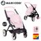 Коляска для 2-х ляльок Smoby Maxi-Cosi Рожева перлина