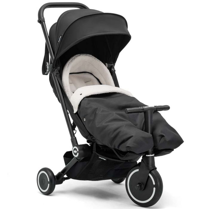 Спальный мешок к коляске-велосипеду smarTrike Traveler