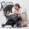 Спальный мешок к коляске-велосипеду smarTrike Traveler