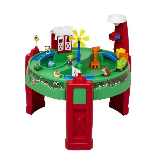 Столик для игр с песком и водой Step2 Карьер 716500
