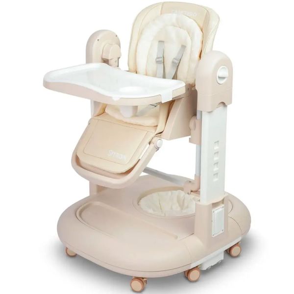 Стульчик для кормления-качели Caretero Sitron 3 в 1