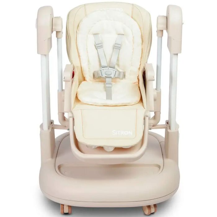 Стульчик для кормления-качели Caretero Sitron 3 в 1