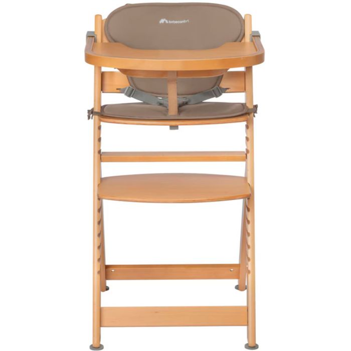 Стульчик для кормления с вкладышем Bebe Confort Timba