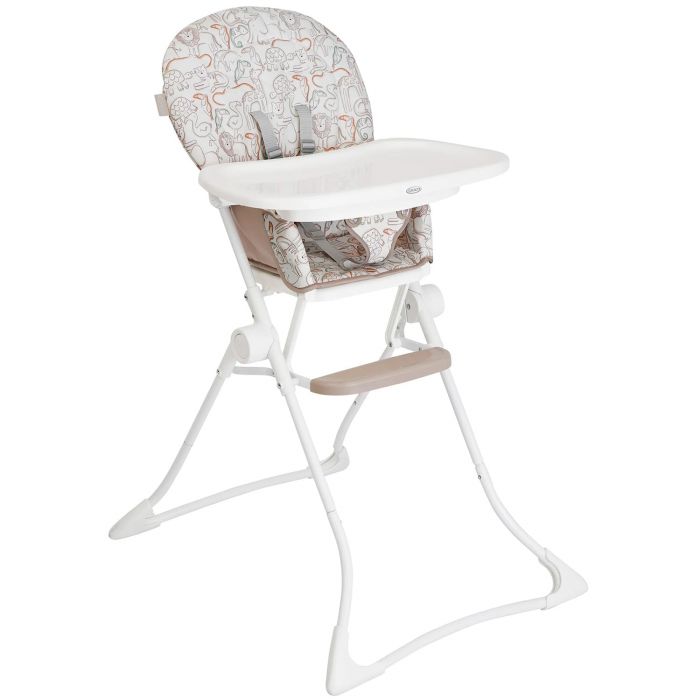 Стульчик для кормления Graco MiniLite