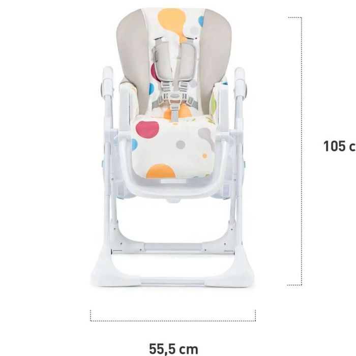Стільчик для годування Kinderkraft Yummy 