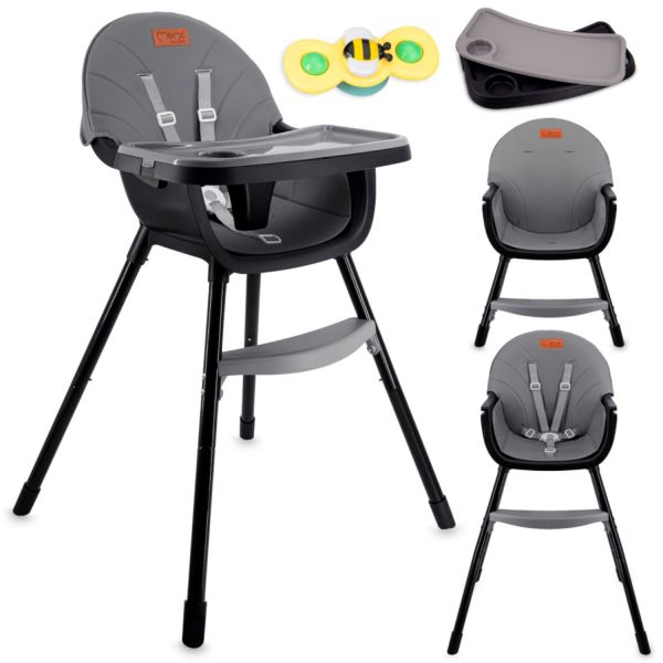 Стульчик для кормления MoMi Reki 2в1