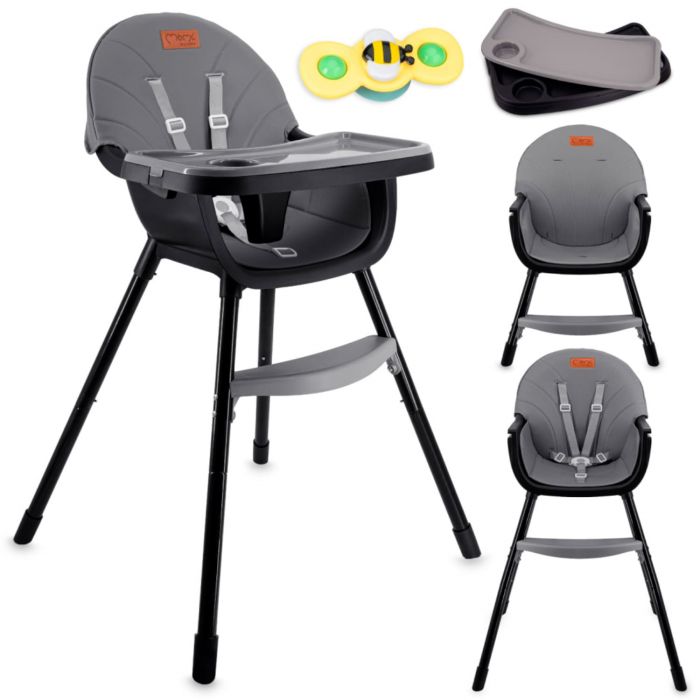 Стульчик для кормления MoMi Reki 2в1