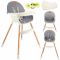 Стульчик для кормления MoMi Reki 2в1