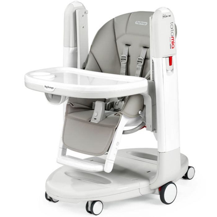 Стільчик для годування Peg-Perego Tatamia Follow Me