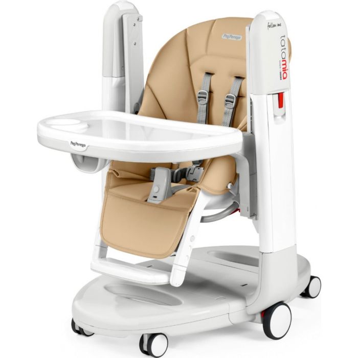 Стільчик для годування Peg-Perego Tatamia Follow Me