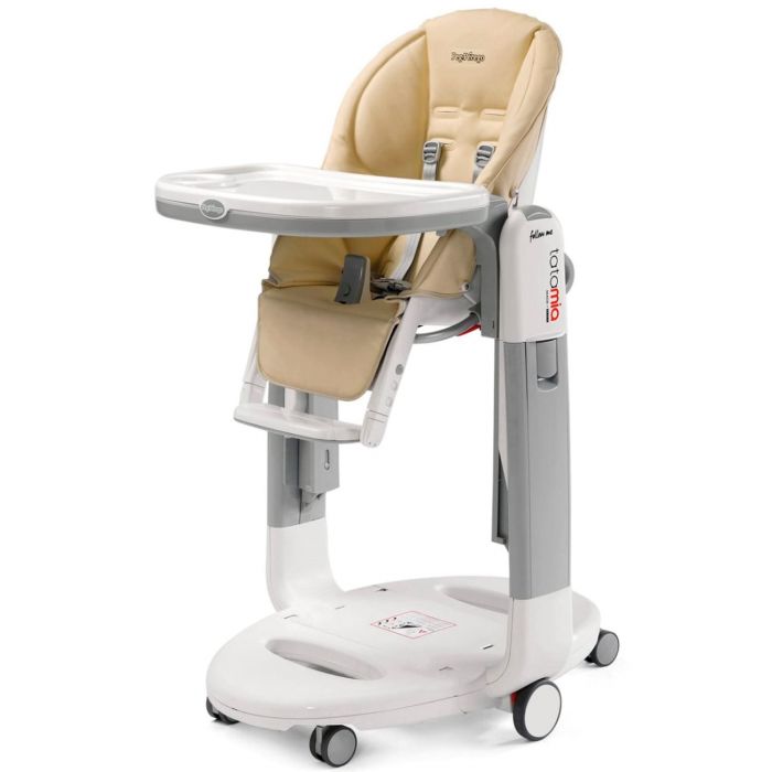 Стільчик для годування Peg-Perego Tatamia Follow Me