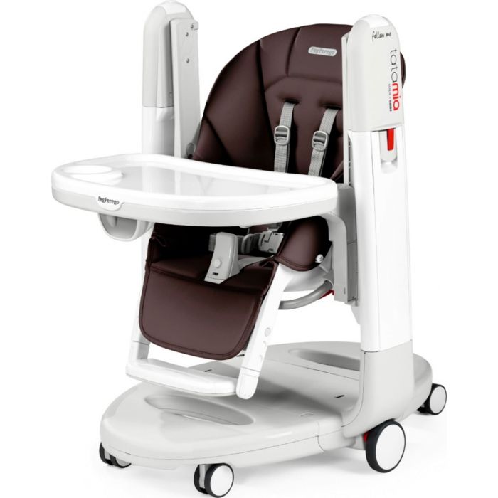 Стільчик для годування Peg-Perego Tatamia Follow Me