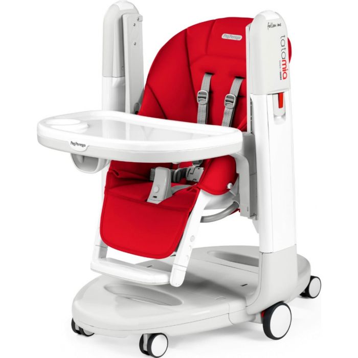 Стільчик для годування Peg-Perego Tatamia Follow Me
