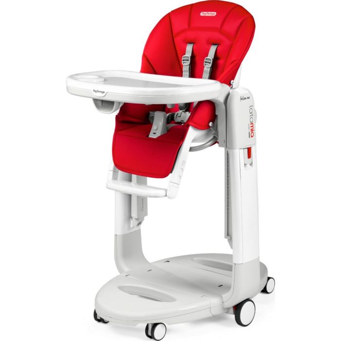 Стільчик для годування Peg-Perego Tatamia Follow Me