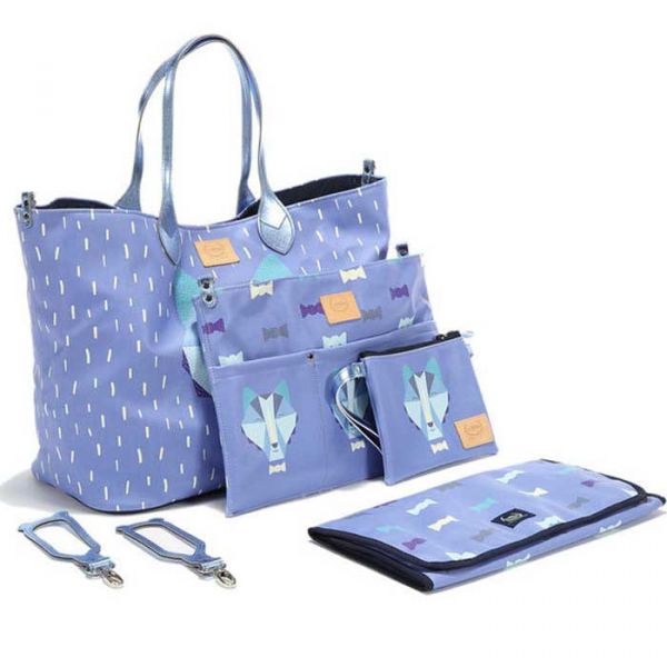 Сумка для мамы La Millou King Pack Сумка для мамы La Millou King Pack