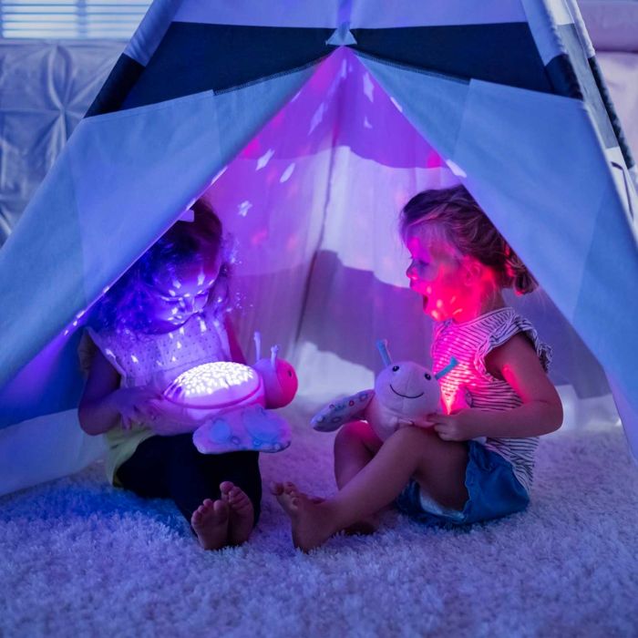 Музыкальный ночник с проектором Summer Infant Butterfly