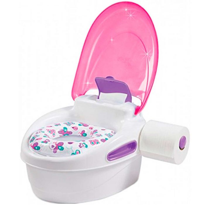 Детский горшок–трансформер Summer Infant Step by Step 3 в 1