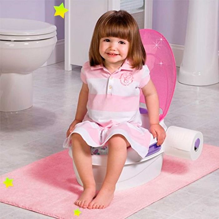 Детский горшок–трансформер Summer Infant Step by Step 3 в 1